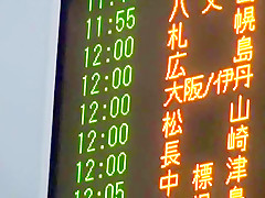 Incredible Japanese whore Rina Kato, Natsumi Shiraishi, Yui Akane in Crazy Compilation, Public JAV video