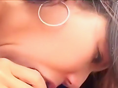 Exotic pornstar Keeani Lei in fabulous small tits, blowjob adult video