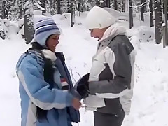 Best homemade Outdoor, Lesbian sex video