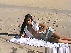 Hottest pornstar in incredible college, brunette adult movie