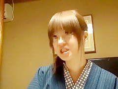 Exotic Japanese whore in Amazing Showers, Outdoor JAV scene