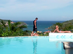 Incredible pornstar in hottest outdoor, hd sex scene