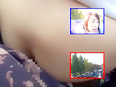 Crazy Japanese slut in Incredible POV, Outdoor JAV movie