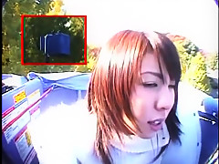 Crazy Japanese slut in Incredible POV, Outdoor JAV movie