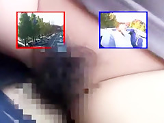 Crazy Japanese slut in Incredible POV, Outdoor JAV movie