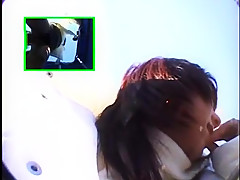 Crazy Japanese slut in Incredible POV, Outdoor JAV movie