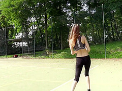 Milla Is A Basketball Star!