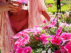 Luci Lane in Spring Bloom - PlayboyPlus