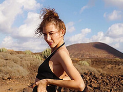 Taya Vais in Full Scale - PlayboyPlus