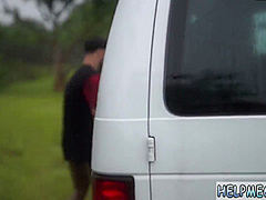 Helpless Teen With Kaisey Dean