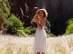 Heidi Romanova in Natural Path - PlayboyPlus