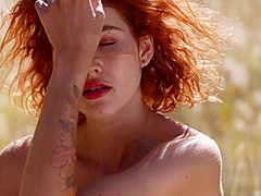 Heidi Romanova in Natural Path - PlayboyPlus