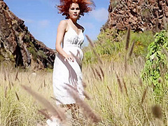 Heidi Romanova in Natural Path - PlayboyPlus