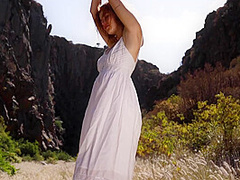 Heidi Romanova in Natural Path - PlayboyPlus