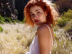 Heidi Romanova in Natural Path - PlayboyPlus