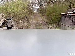 Anal With Masked Psycho Rapist