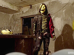 Anal With Masked Psycho Rapist