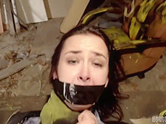 Anal With Masked Psycho Rapist