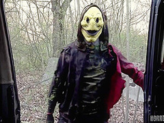Anal With Masked Psycho Rapist