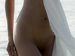 Maya Myra in Tranquil Waters - PlayboyPlus