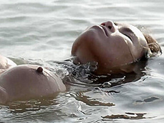Maya Myra in Tranquil Waters - PlayboyPlus