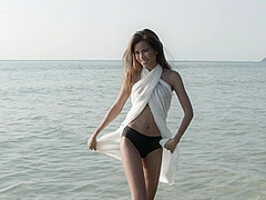 Maya Myra in Tranquil Waters - PlayboyPlus