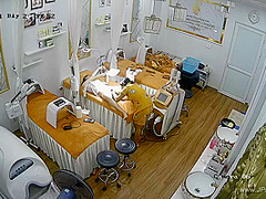 chinese cosmetic salon.2