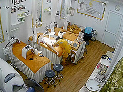 chinese cosmetic salon.2