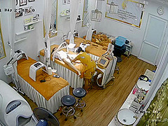 chinese cosmetic salon.2