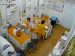 chinese cosmetic salon.2