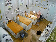 chinese cosmetic salon.2