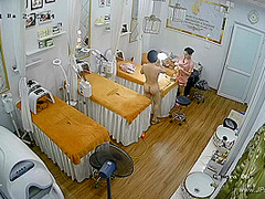chinese cosmetic salon.2