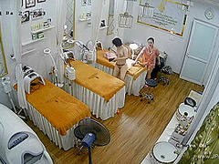 chinese cosmetic salon.2