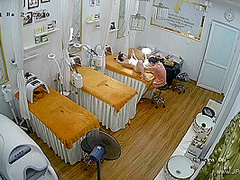 chinese cosmetic salon.2