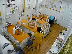chinese cosmetic salon.2