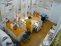 chinese cosmetic salon.2