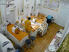 chinese cosmetic salon.2