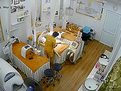 chinese cosmetic salon.2