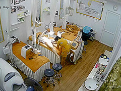 chinese cosmetic salon.2