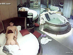 Hackers use the camera to remote monitoring of a lover's home life.590