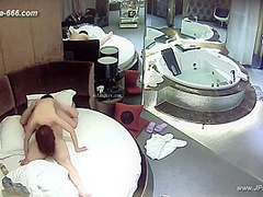 Hackers use the camera to remote monitoring of a lover's home life.590