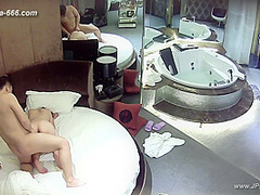 Hackers use the camera to remote monitoring of a lover's home life.590