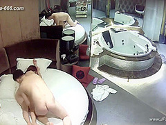 Hackers use the camera to remote monitoring of a lover's home life.590