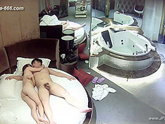 Hackers use the camera to remote monitoring of a lover's home life.590