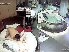 Hackers use the camera to remote monitoring of a lover's home life.590