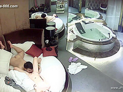 Hackers use the camera to remote monitoring of a lover's home life.590