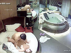 Hackers use the camera to remote monitoring of a lover's home life.590