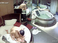 Hackers use the camera to remote monitoring of a lover's home life.590