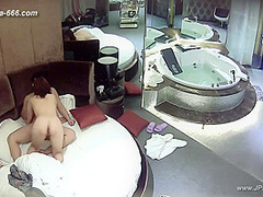 Hackers use the camera to remote monitoring of a lover's home life.590