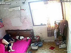 Hackers use the camera to remote monitoring of a lover's home life.592